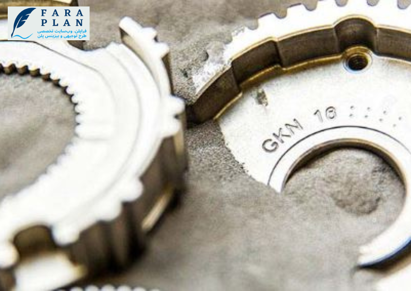 سرمایه مورد نیاز برای راه اندازی واحد متالورژی پودر