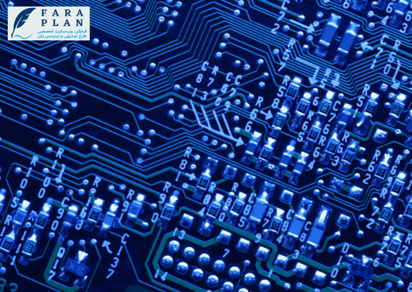 سرمایه گذاری در عرصه تولید میکروچیپ