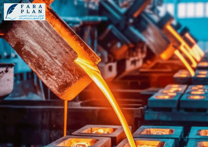 سود و درآمد خط تولید شمش کبالت