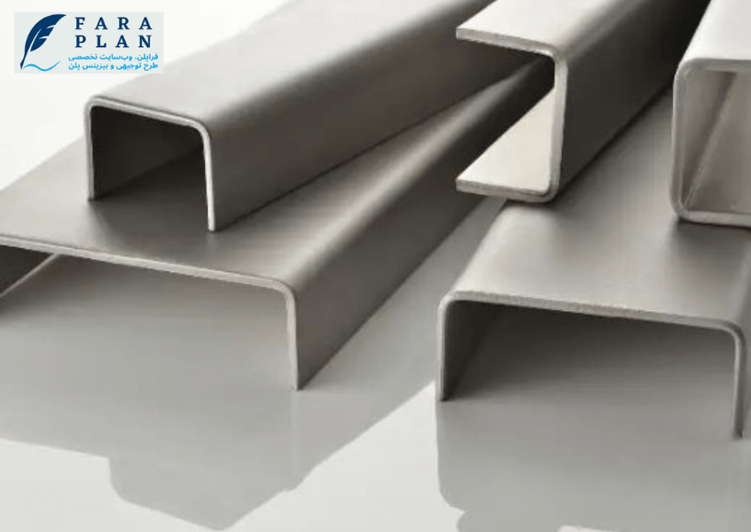 سود و درآمد خط تولید نبشی