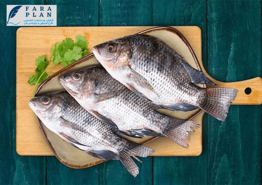 سود و درآمد واحدهای پرورش ماهی تیلاپیا