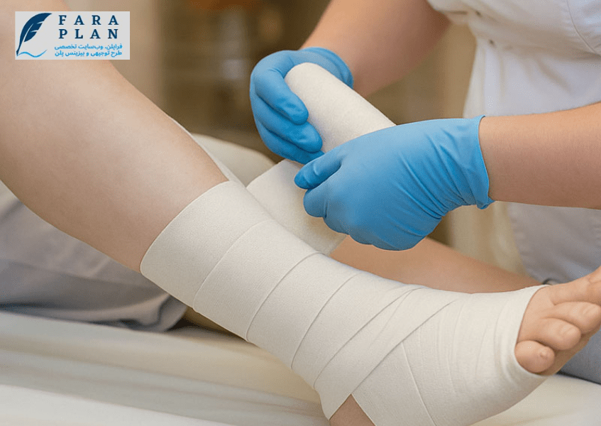 سود و درآمد کلینیک های زخم