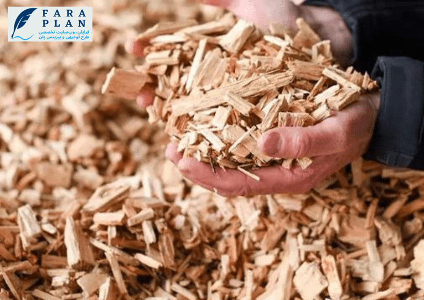 نحوه سوددهی و درآمدزایی خط تولید چیپس چوب