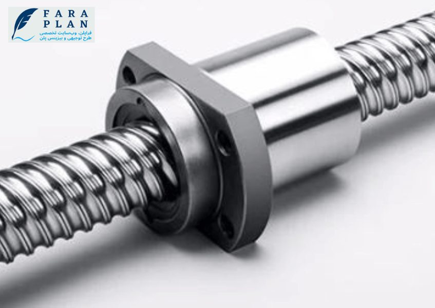 هزینه های راه اندازی خط تولید بال اسکرو