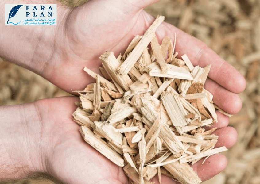 چرا به فکر راه اندازی خط تولید چیپس چوب باشیم؟