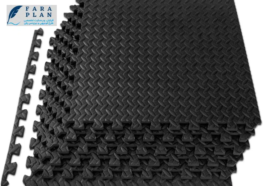 سرمایه مورد نیاز برای راه اندازی خط تولید تشک ورزشی