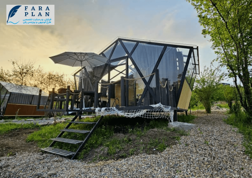 سود و درآمد راه اندازی اکولاژ