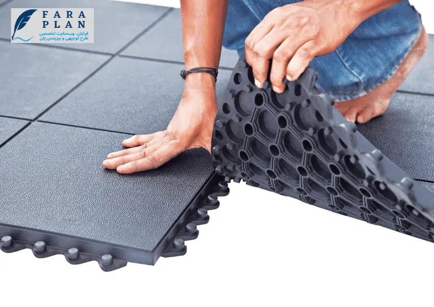 سود و مورد نیاز برای راه اندازی خط تولید تشک ورزشی