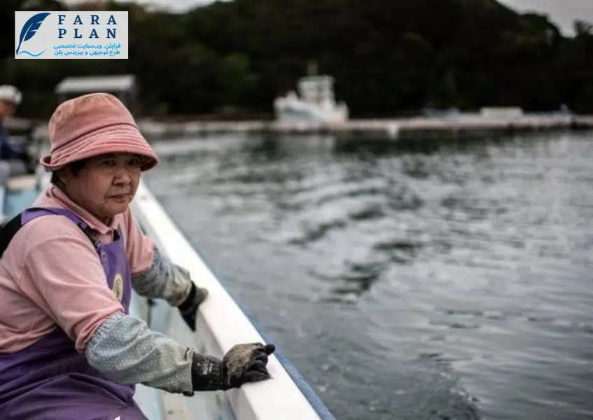 نحوه ورود به صنعت پرورش مروارید