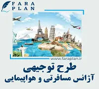 طرح توجیهی راه اندازی آژانس مسافرتی و هواپیمایی